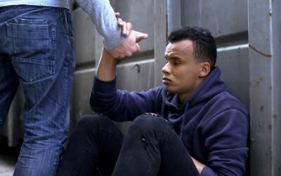 Van crisis naar kracht: het verhaal van Sofiane