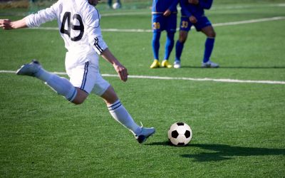 Sport leert jongeren vechten voor hun toekomst, niet met wapens